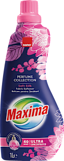 Balsam de rufe Maxima Soft Silk 40 spălări sano Maxima