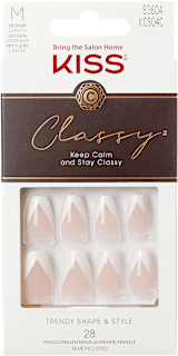 Umelé nechty Classy - Silk Dress KISS