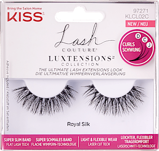 LASH COUTURE gene false Royal Silk KISS