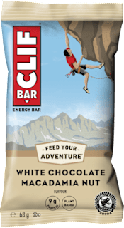 Energieriegel White Chocolate Macadamia Nut Clif Bar