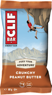 Energieriegel Crunchy Peanut Butter Clif Bar