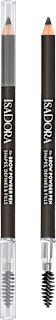 Augenbraunpuderstift 01 Black IsaDora