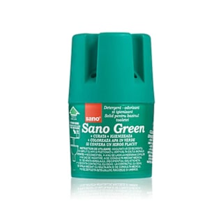 Odorizant solid pentru toaletă Verde sano