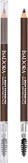 Augenbrauenpuderstift 03 Dark Brown IsaDora