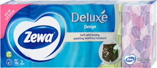 Deluxe Design maramice 3 - slojne  Zewa