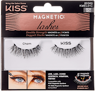 Magnetic - magnetne trepavice KISS