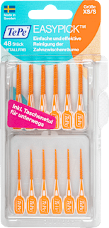Interdentalpicks Easypick Gr. XS/S TePe