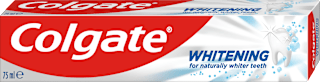 Bieliaca zubná pasta Whitening Colgate