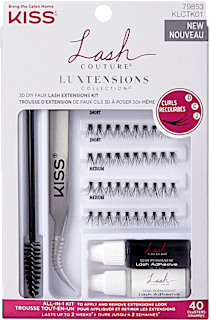 LASH COUTURE Cluster kit gene false KISS