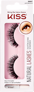 Изкуствени мигли Natural, Nr.KEH01C Amorous KISS