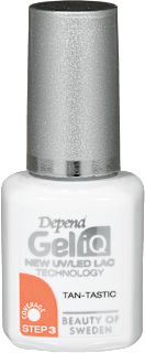 Gel lak za nohte Gel iQ, 054 Tan-Tastic DEPEND