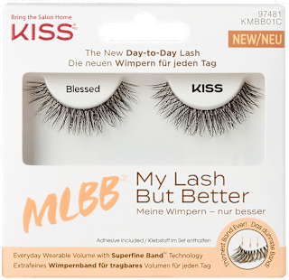 Gene false My Lash But Better 01 KISS