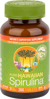 Havajska spirulina Biovega