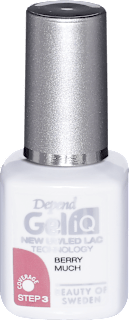 Gel iQ lak za nokte – Berry Much DEPEND
