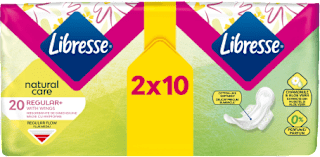 natural Fresh higijenski ulošci – regular Libresse