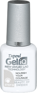 Gel lak za nohte Gel iQ, 061 Nourish Your Courage DEPEND