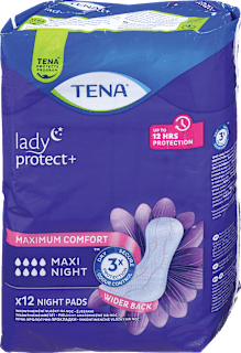 Lady vložki za inkontinenco Maxi Night TENA