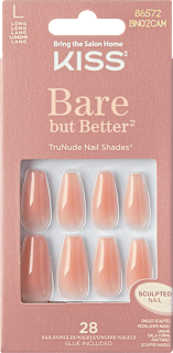 Bare but Better umjetni nokti - L long KISS