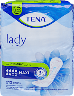Inkontinencia betét, Maxi  TENA