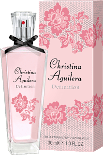Definition Eau de Parfum  Christina Aguilera
