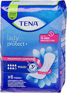 Inkontinencia betét Protect+, Maxi TENA