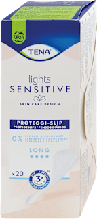 Proteggi-slip lights sensitive long distesi TENA