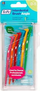 Angle Mix, interdentalna četkica,  TePe