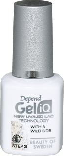 Gel lak za nohte Gel iQ, 071 With a Wild Side DEPEND