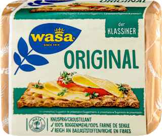  ORIGINAL dvopek  wasa