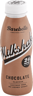 Milkshake CHOCOLATE Barebells