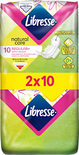 Дамски превръзки Natural Care  Libresse