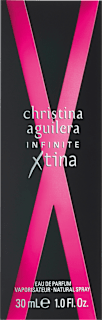 Parfumska voda za ženske Infinite Xtina Christina Aguilera