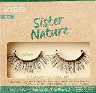 Umelé riasy Sister Nature - Willow KISS