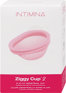 Ziggy Cup 2 menstrualna čašica – veličina A INTIMINA