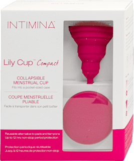 Lily Cup Compact B menstrualna čašica INTIMINA