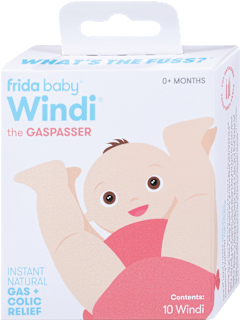 Windy - cevka za lajšanje vetrov frida baby