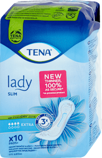 Lady ulošci za inkontinenciju - Extra TENA