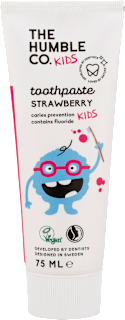 Zahnpasta Kinder Natürlich Strawberry THE HUMBLE CO.