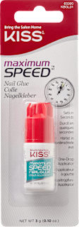 Lepilo za umetne nohte maximum SPEED KISS