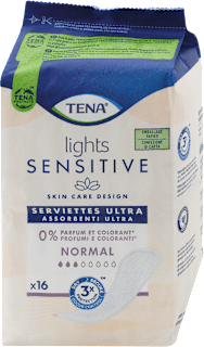 Assorbenti lights sensitive normal TENA