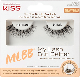 Gene false My Lashes But Better 02 KISS