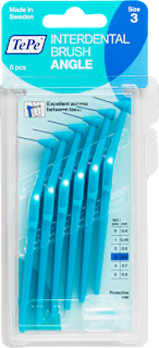 Angle, interdentalna četkica, 0,6mm, ISO 3  TePe