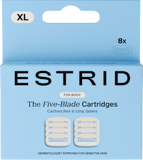 Rasierklingen, Body Estrid