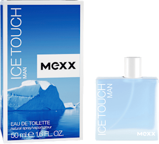 Eau de Toilette Ice Touch Man Mexx