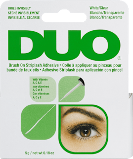 Wimpernkleber Duo mit Vitaminen DUO
