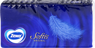 Softis ORIGINAL  papirne maramice Zewa