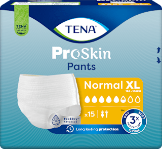 ProSkin normal gaćice za inkontinenciju - XL TENA