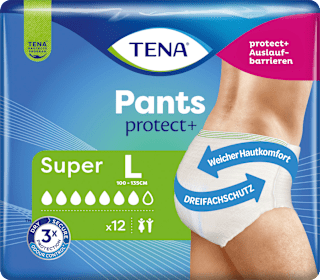 Pants Inkontinenz Super Gr. L TENA
