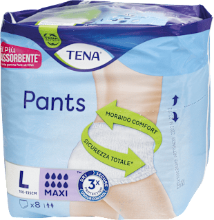 Pants maxi per incontinenza taglia L TENA