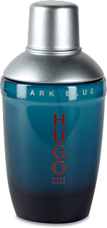 Dark Blue edt  HUGO BOSS